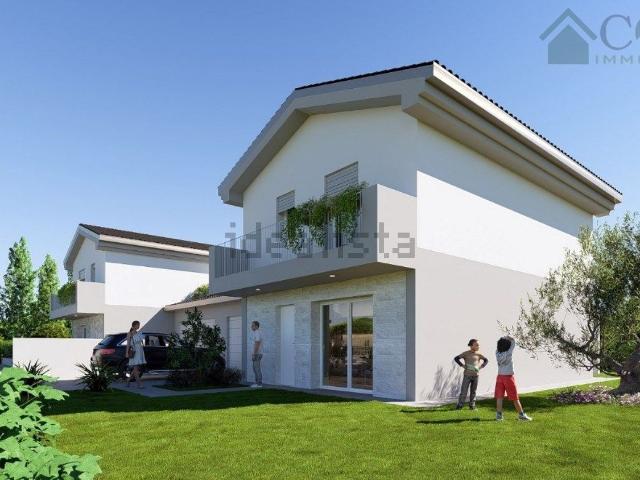 Casa in vendita a Cresole, Caldogno