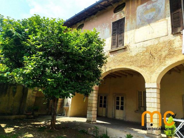 Casa in vendita a Gussago, Lombardia