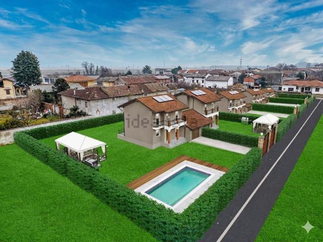 Casa in vendita a Piemonte, Novara