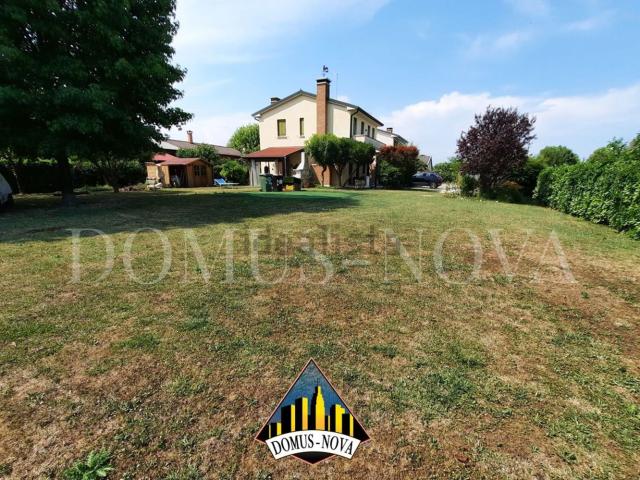 Casa in vendita a Brusamussa, Trebaseleghe