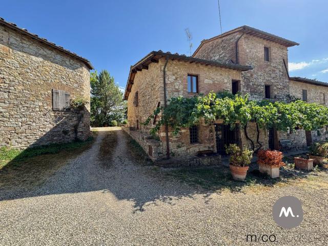 Casa in vendita a Bossi di Sopra, Castelnuovo Berardenga
