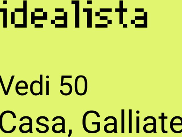 Casa in vendita a Piemonte, Novara