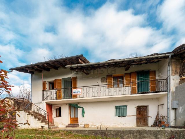 Casa in vendita a Piemonte, Cuneo