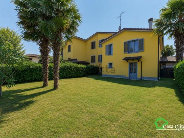 Casa in vendita a Caselle Lurani, Lombardia