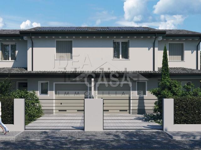 Casa in vendita a Unione Comuni Modenesi Area Nord, Mirandola