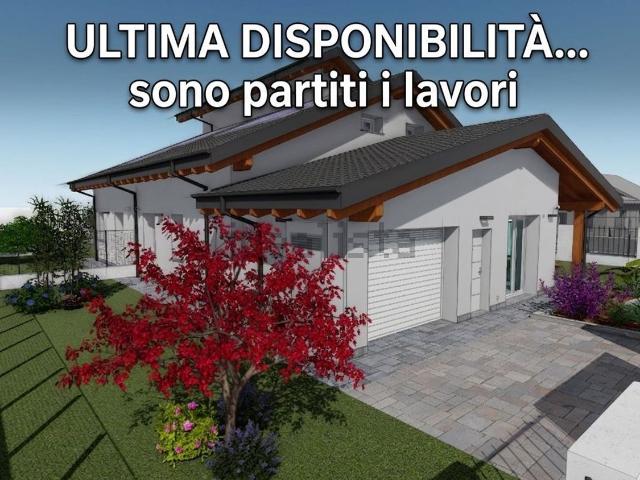 Casa in vendita a Unione dei Comuni I Fontanili, Vermezzo