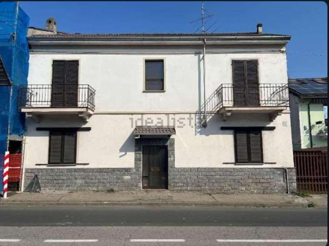 Casa in vendita a Piemonte, Novara