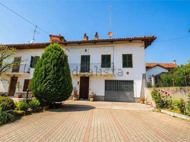 Casa in vendita a Piemonte, Asti