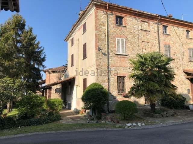 Casa in vendita a Agazzano