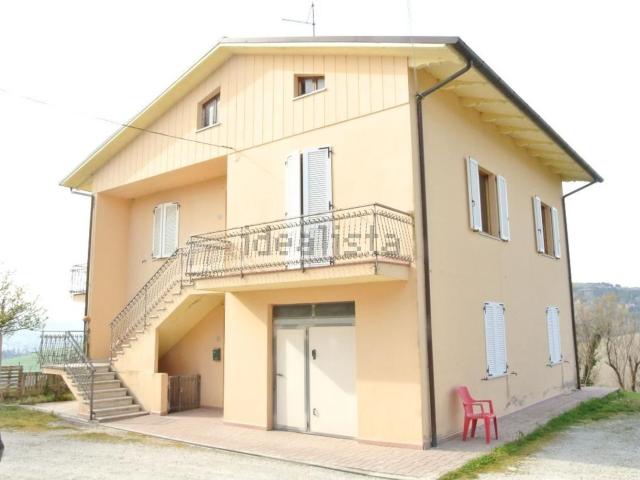 Casa in vendita a San Giorgio, Marche