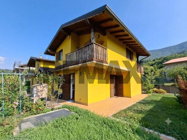 Casa in vendita a Rova, Endine Gaiano