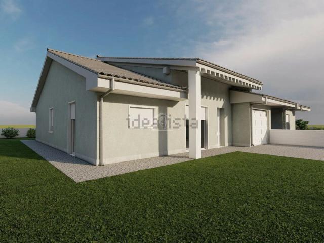 Casa in vendita a Suzzara, Mantova