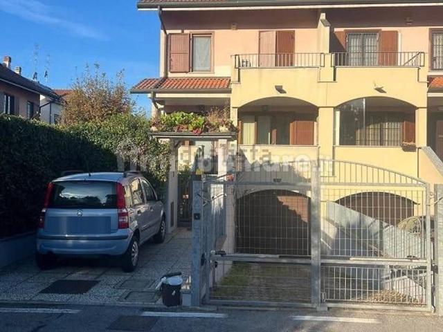 Casa in vendita a Lavanderie, Segrate