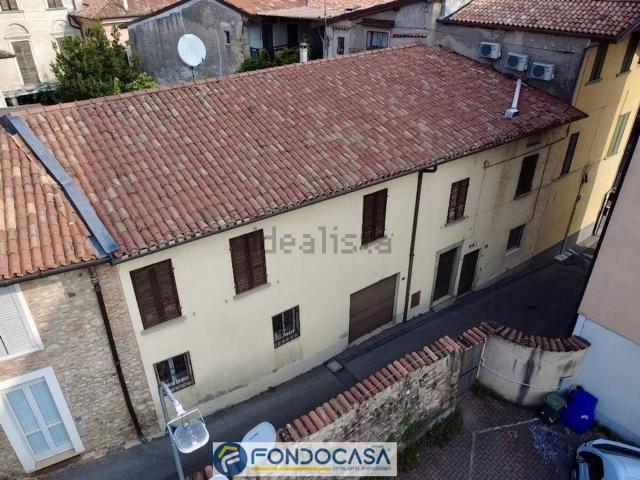 Casa in vendita a Villaggio Famiglia, Rovato