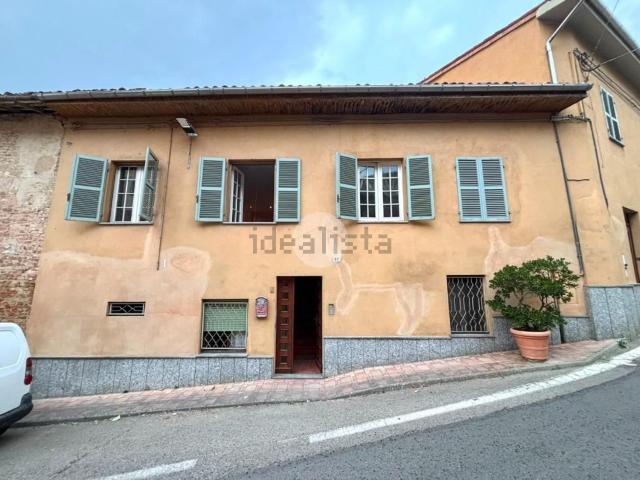 Casa in vendita a Grana Monferrato, Asti