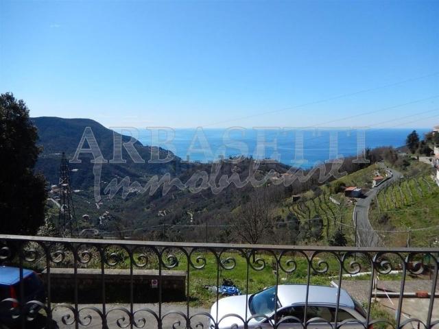 Casa in vendita a Bracco, Moneglia