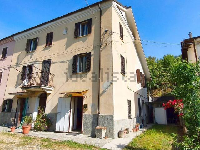 Casa in vendita a Ciglione, Ponzone