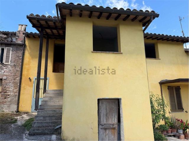 Casa in vendita a Acquasparta, Umbria