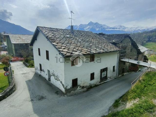 Casa in vendita a Lexert, Gignod