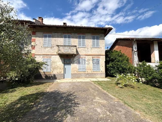 Casa in vendita a Piemonte, Asti