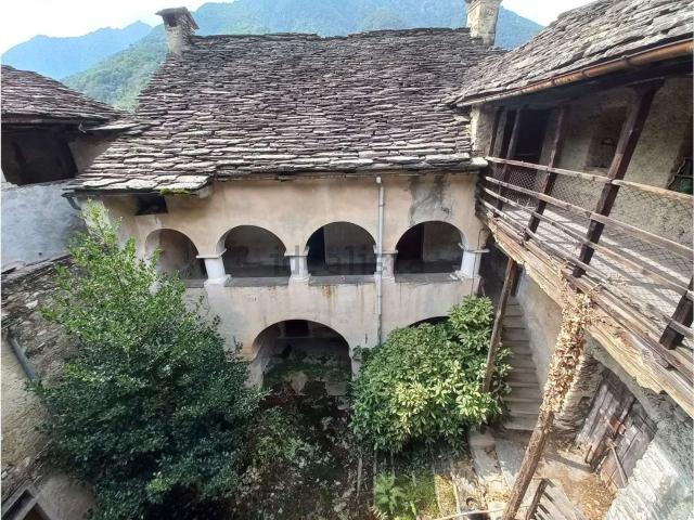 Casa in vendita a Cimamulera, Piedimulera