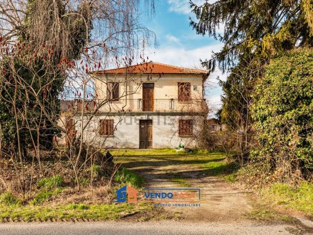 Casa in vendita a Palazzo, Piemonte
