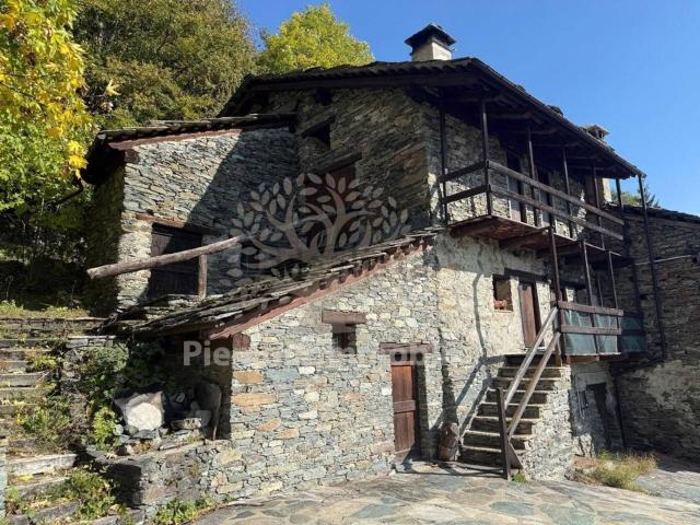 Casa in vendita a Ciampanesio, Sampeyre