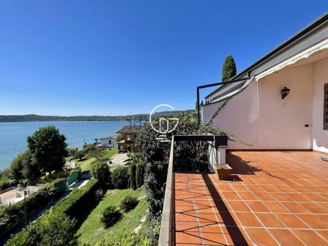 Casa in vendita a Padenghe Sul Garda, Brescia