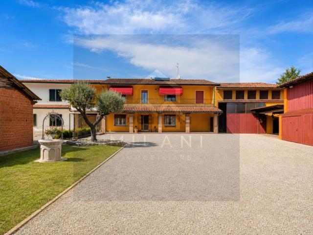 Casa in vendita a Borghetto, San Martino Di Lupari