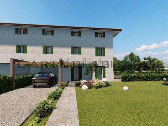 Casa in vendita a Campodarsego, Veneto