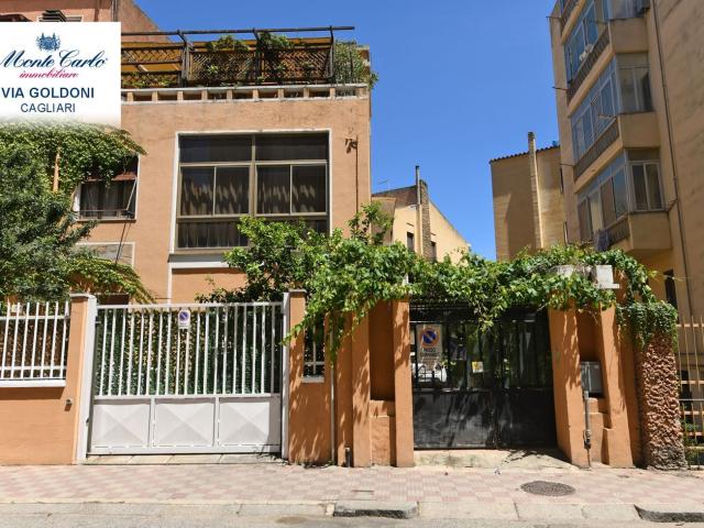 Casa in vendita a Sant'Alenixedda, Cagliari