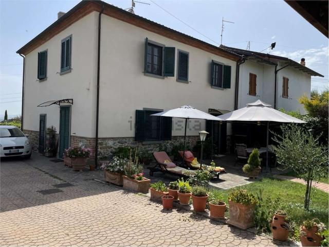 Casa in vendita a Marciano Della Chiana, Toscana
