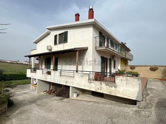 Casa in vendita a Sant'Onofrio, Vasto