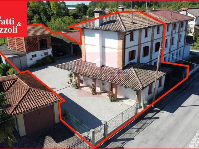 Casa in vendita a Castello / Cjastiel, Porpetto / Porpêt