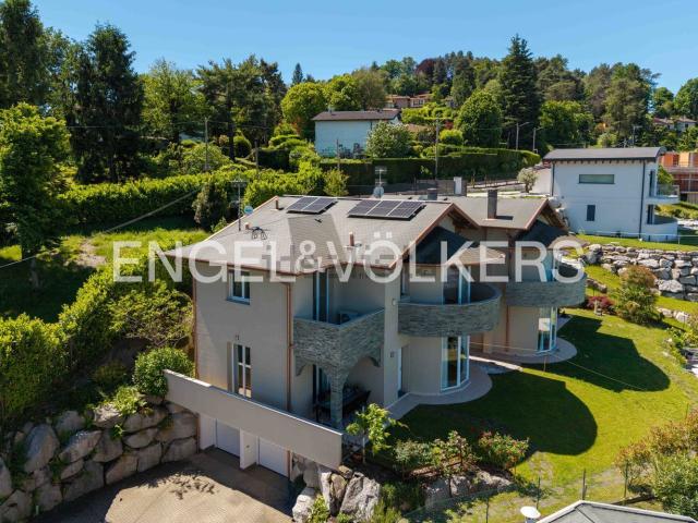 Casa in vendita a Bodio Lomnago, Lombardia