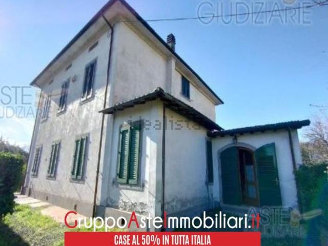 Casa in vendita a Uzzano E Castello, Toscana