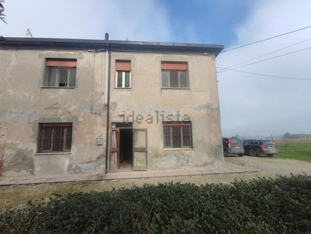 Casa in vendita a Unione Alto Ferrarese, Bondeno