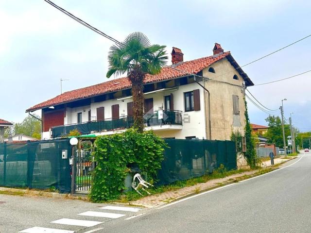 Casa in vendita a Cotonificio, Robassomero