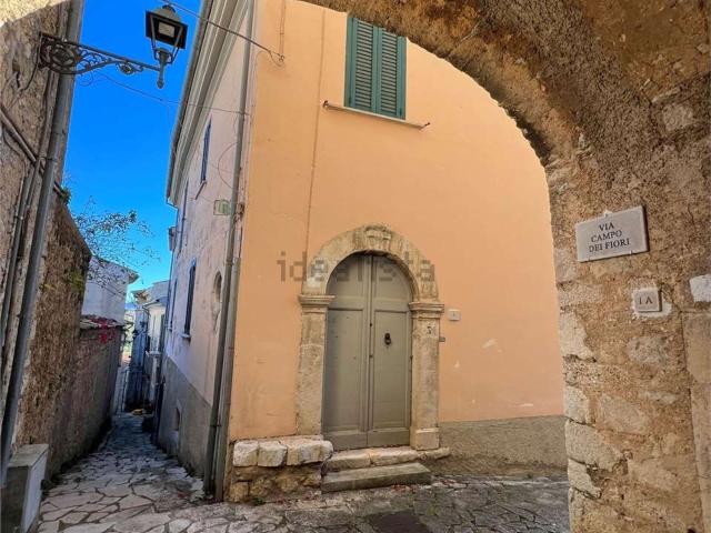 Casa in vendita a Settefrati, Lazio