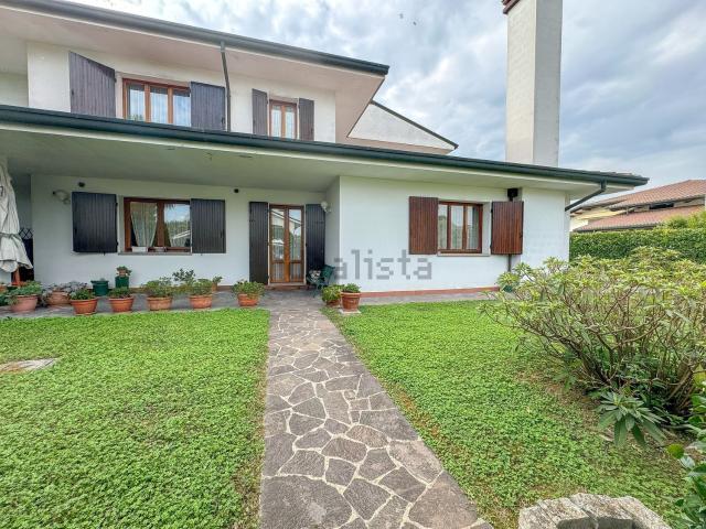 Casa in vendita a Oltrebrenta, Noventa Padovana