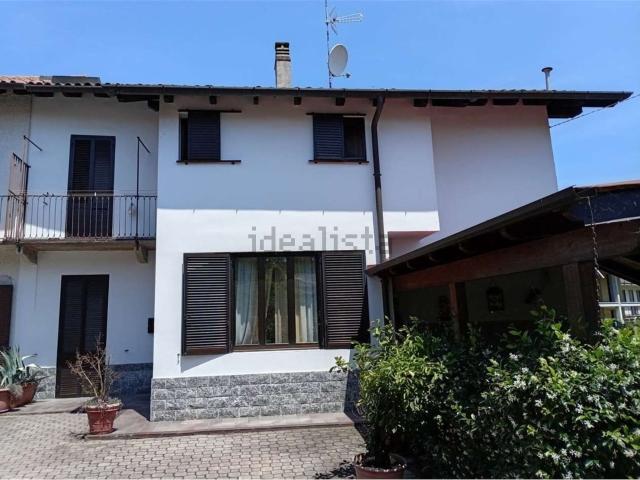 Casa in vendita a Abbazia, Sesto Calende