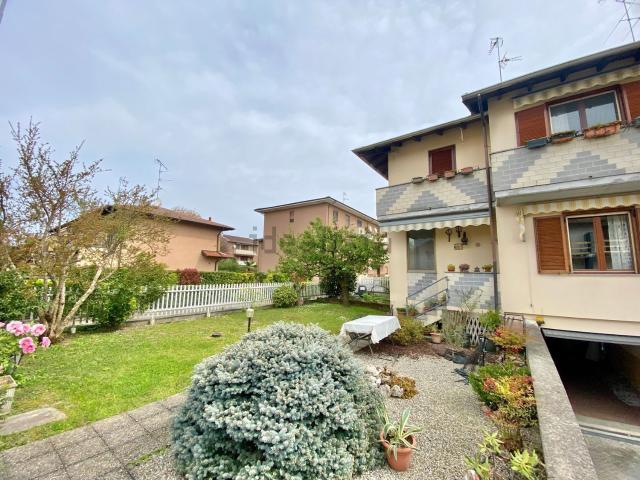 Casa in vendita a Cilavegna, Lombardia