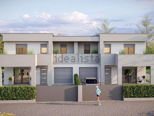 Casa in vendita a Trebaseleghe, Padova