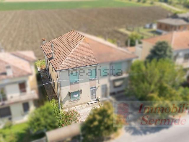 Casa in vendita a Sermide e Felonica, Cà Bianche