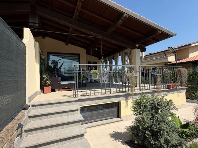 Casa in vendita a Monte Rigorio, Morlupo