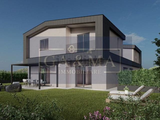 Casa in vendita a Fontanellato, Reggio Emilia