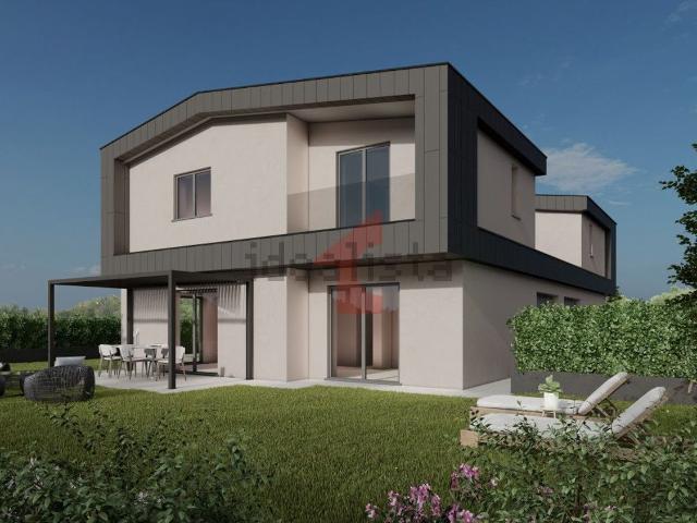 Casa in vendita a Fontanellato, Reggio Emilia