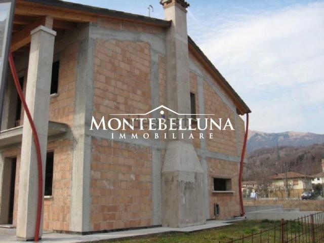 Casa in vendita a Guarda, Montebelluna