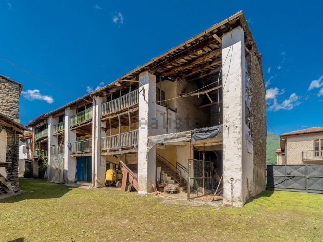 Casa in vendita a Cusane Inferiore, Sanfront