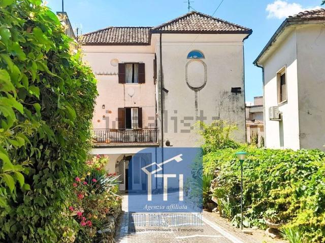 Casa in vendita a Sant'Elia Fiumerapido, Frosinone